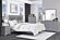 Seabright Mirror - Gray by Homelegance