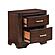 Hudson 5pc Queen Bedroom Set  - Cherry  by Homelegance