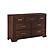 Hudson Dresser - Cherry  by Homelegance