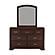 Hudson 5pc Twin Bedroom Set  - Cherry  by Homelegance