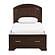 Hudson 5pc Twin Bedroom Set  - Cherry  by Homelegance
