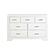 Hudson 5pc Queen Bedroom Set  - White  by Homelegance