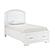 Hudson 5pc Twin Bedroom Set  - White  by Homelegance
