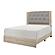 Whiting Eastern King Bed - Gray by Homelegance