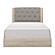 Whiting Eastern King Bed - Gray by Homelegance