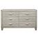Quinby Dresser - Light Brown by Homelegance