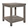 Bainbridge 3-Piece Pack Occasional Set - Weathered Gray by Homelegance