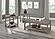 Bainbridge 3-Piece Pack Occasional Set - Weathered Gray by Homelegance