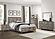 Bainbridge Mirror - Weathered Gray by Homelegance