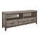 Bainbridge TV Stand - Weathered Gray by Homelegance