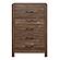 Corbin Chest - Rustic Brown by Homelegance