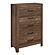 Corbin Chest - Rustic Brown by Homelegance