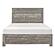 Corbin 5pc Queen Bedroom Set  - Gray by Homelegance