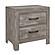Corbin Nightstand - Gray by Homelegance