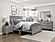 Corbin Dresser - Gray by Homelegance