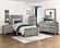 Corbin Dresser - Gray by Homelegance