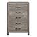 Corbin Chest - Gray by Homelegance