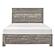 Corbin Full Bed in a Box - Gray by Homelegance
