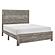 Corbin Full Bed in a Box - Gray by Homelegance