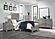 Corbin Twin Bed in a Box - Gray by Homelegance