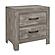 Corbin 5pc Twin Bedroom Set  - Gray by Homelegance