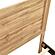 Corbin Queen Bed in a Box - Natural by Homelegance