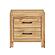 Corbin 5pc Queen Bedroom Set  - Natural by Homelegance