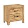 Corbin 5pc Queen Bedroom Set  - Natural by Homelegance