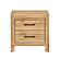 Corbin Nightstand - Natural by Homelegance