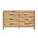 Corbin Dresser - Natural by Homelegance