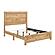 Corbin California King Bed in a Box - Natural by Homelegance