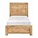 Corbin 5pc Twin Bedroom Set  - Natural by Homelegance