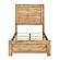 Corbin 5pc Twin Bedroom Set  - Natural by Homelegance
