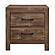 Corbin 5pc V-pattern Queen Bedroom Set  - Rustic Brown by Homelegance