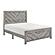 Corbin Eastern King Bed - Gray by Homelegance