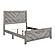 Corbin Eastern King Bed - Gray by Homelegance