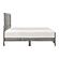 Corbin Eastern King Bed - Gray by Homelegance