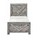 Corbin Twin Bed - Gray by Homelegance
