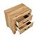 Corbin 5pc V-pattern Queen Bedroom Set  - Natural by Homelegance