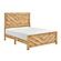 Corbin California King Bed - Natural by Homelegance