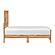 Corbin Twin Bed - Natural by Homelegance