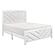 Corbin California King Bed - White by Homelegance