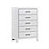 Corbin Chest - White by Homelegance