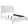 Corbin California King bed in a Box - White by Homelegance