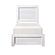 Corbin 5pc Twin Bedroom Set  - White by Homelegance