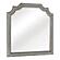 Colchester Mirror - Driftwood Gray by Homelegance