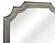 Colchester Mirror - Driftwood Gray by Homelegance