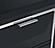 Rosemont Nightstand - Midnight Blue by Homelegance