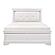 Lana 5pc Queen Bedroom Set  - White by Homelegance