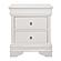 Lana 5pc Queen Bedroom Set  - White by Homelegance